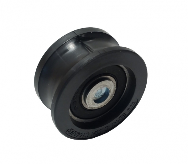 Rolle Ø 36/30 x 18 mit Excenter